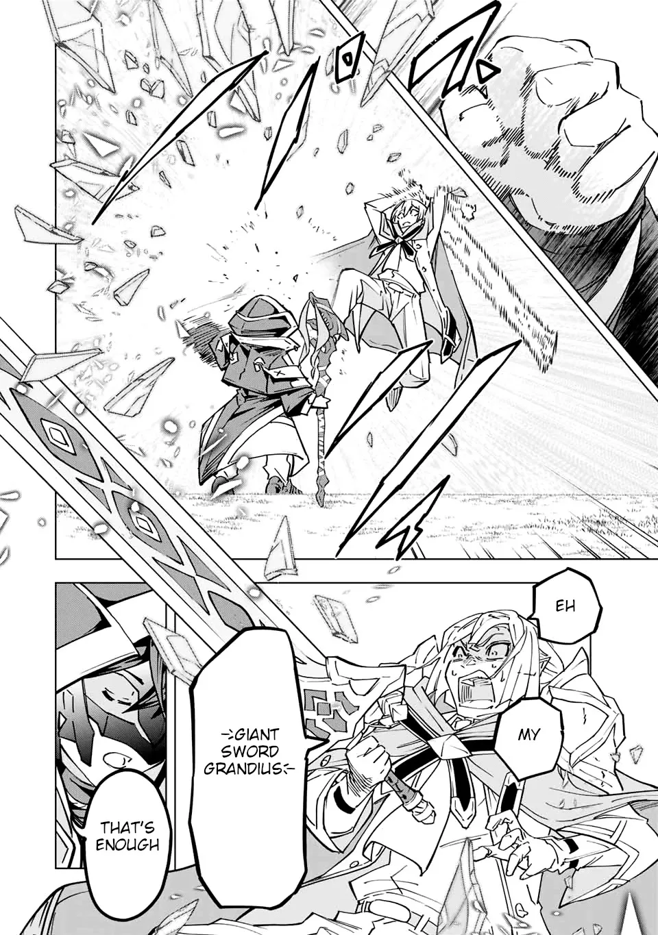 Gift "mugen Gacha" De Level 9999 Chapter 23 page 11 - 