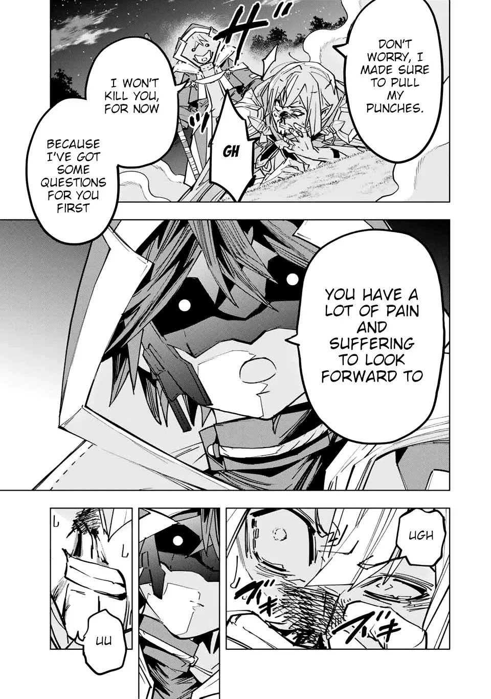 Gift "mugen Gacha" De Level 9999 Chapter 23 page 14 - 