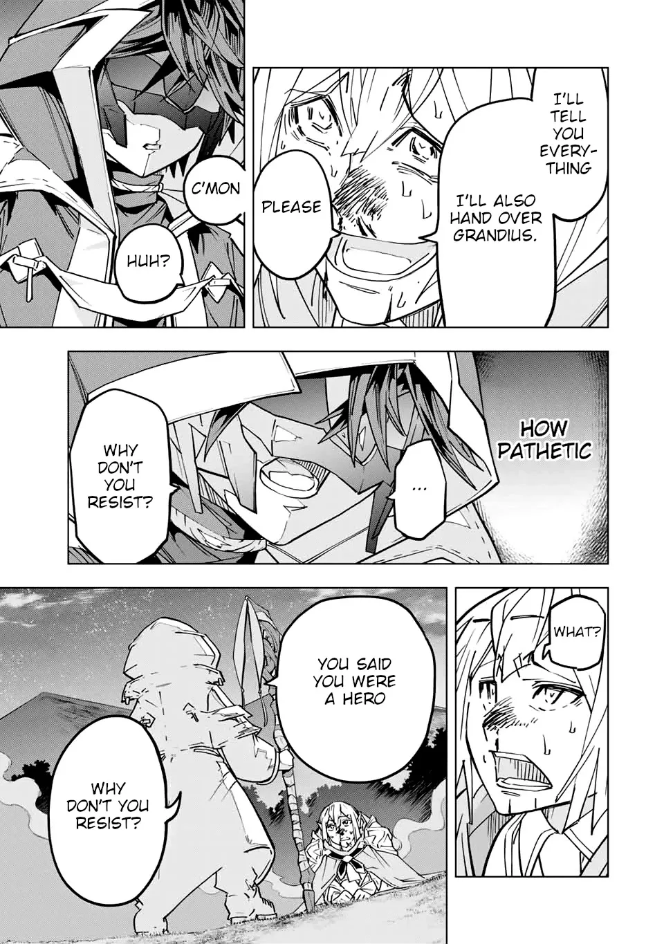 Gift "mugen Gacha" De Level 9999 Chapter 23 page 16 - 