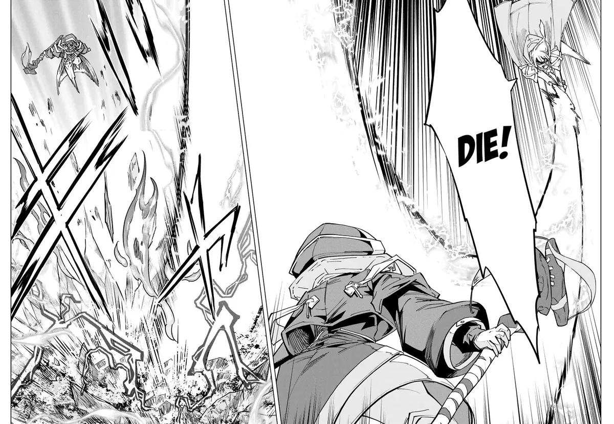 Gift "mugen Gacha" De Level 9999 Chapter 23 page 3 - 