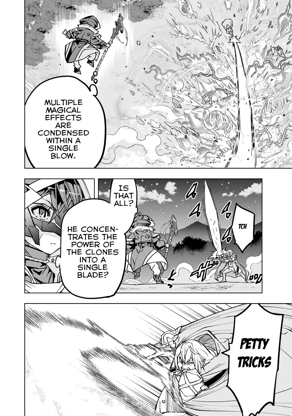 Gift "mugen Gacha" De Level 9999 Chapter 23 page 4 - 