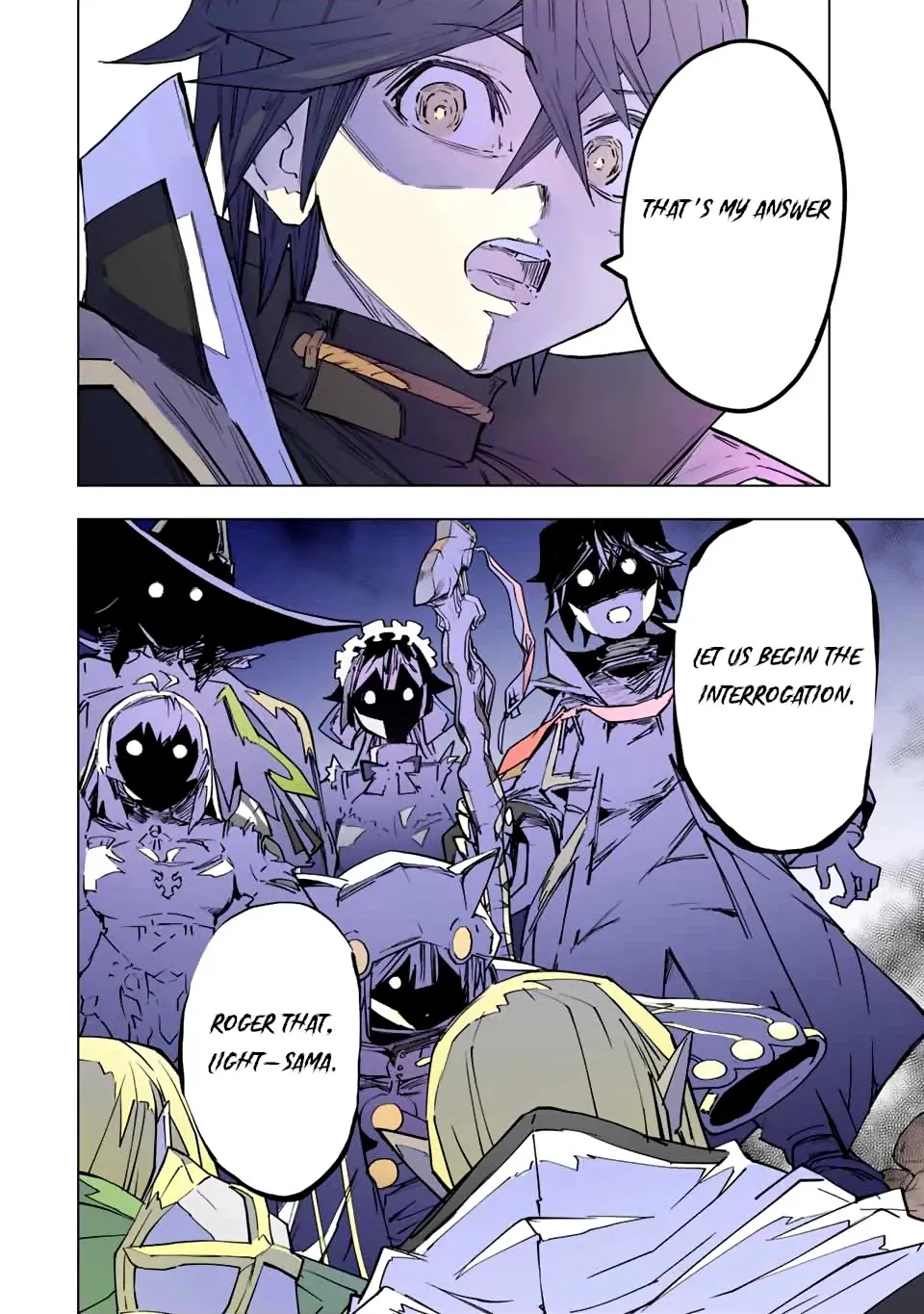 Gift "mugen Gacha" De Level 9999 Chapter 24 page 11 - 