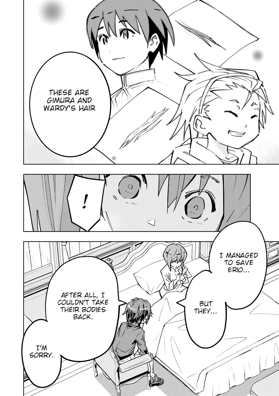 Gift "mugen Gacha" De Level 9999 Chapter 24 page 17 - 