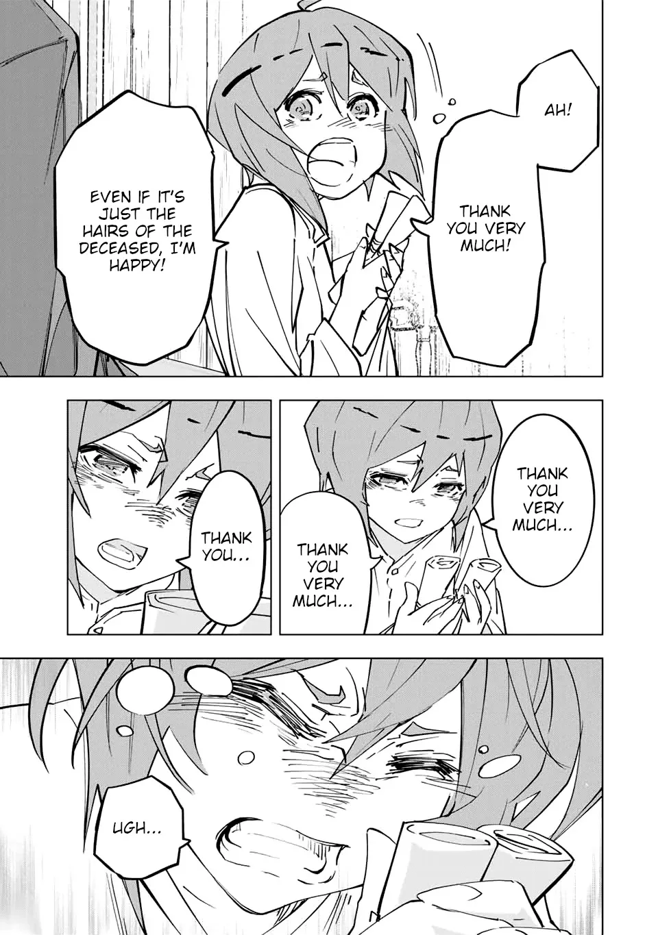 Gift "mugen Gacha" De Level 9999 Chapter 24 page 18 - 