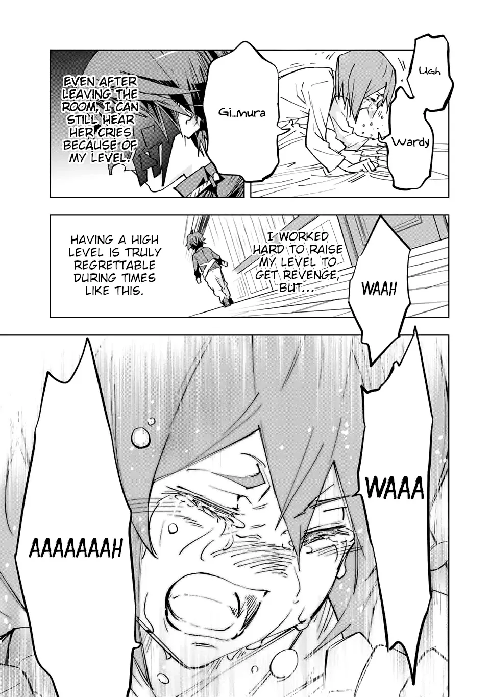 Gift "mugen Gacha" De Level 9999 Chapter 24 page 20 - 