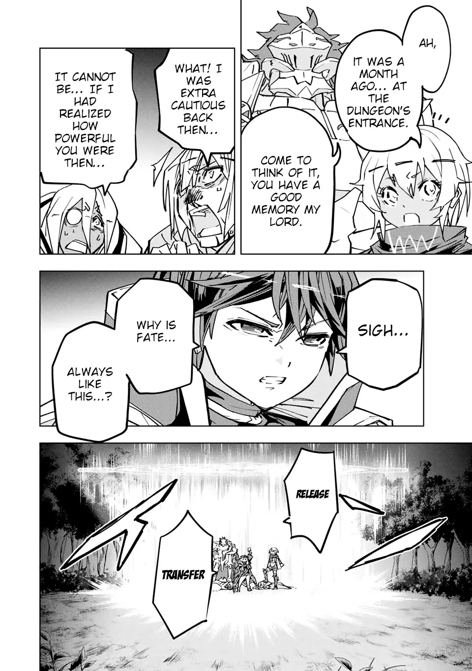 Gift "mugen Gacha" De Level 9999 Chapter 24 page 3 - 