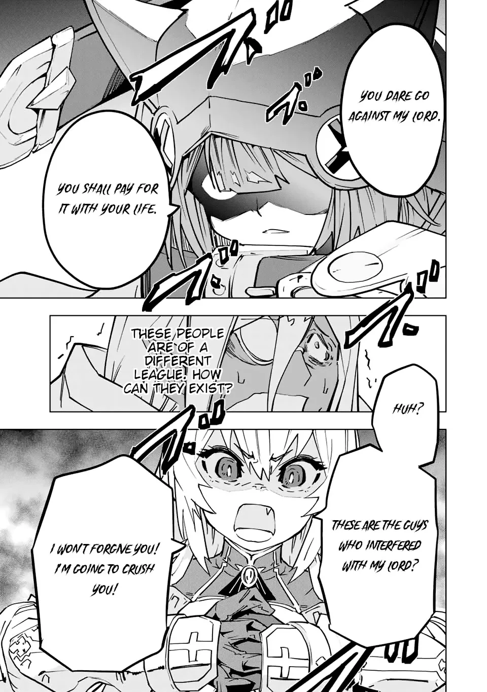 Gift "mugen Gacha" De Level 9999 Chapter 24 page 8 - 