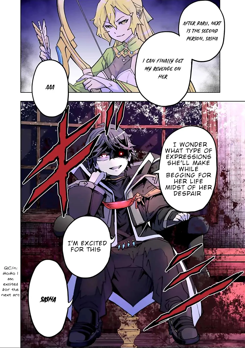 Gift "mugen Gacha" De Level 9999 Chapter 25 page 21 - 