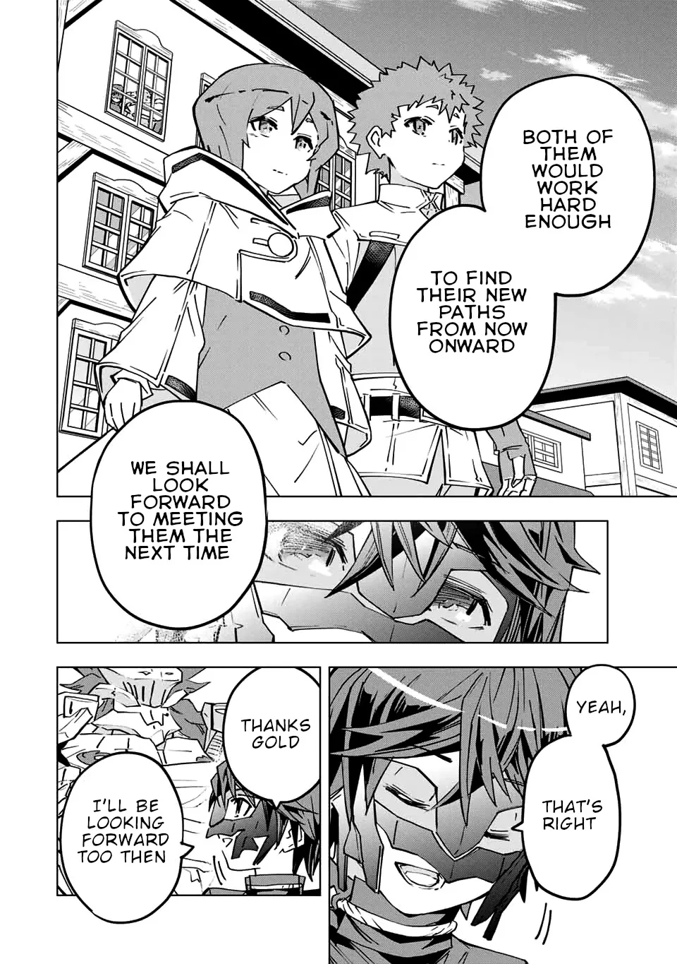 Gift "mugen Gacha" De Level 9999 Chapter 25 page 9 - 