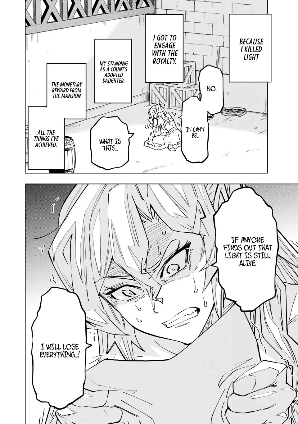 Gift "mugen Gacha" De Level 9999 Chapter 26 page 14 - 