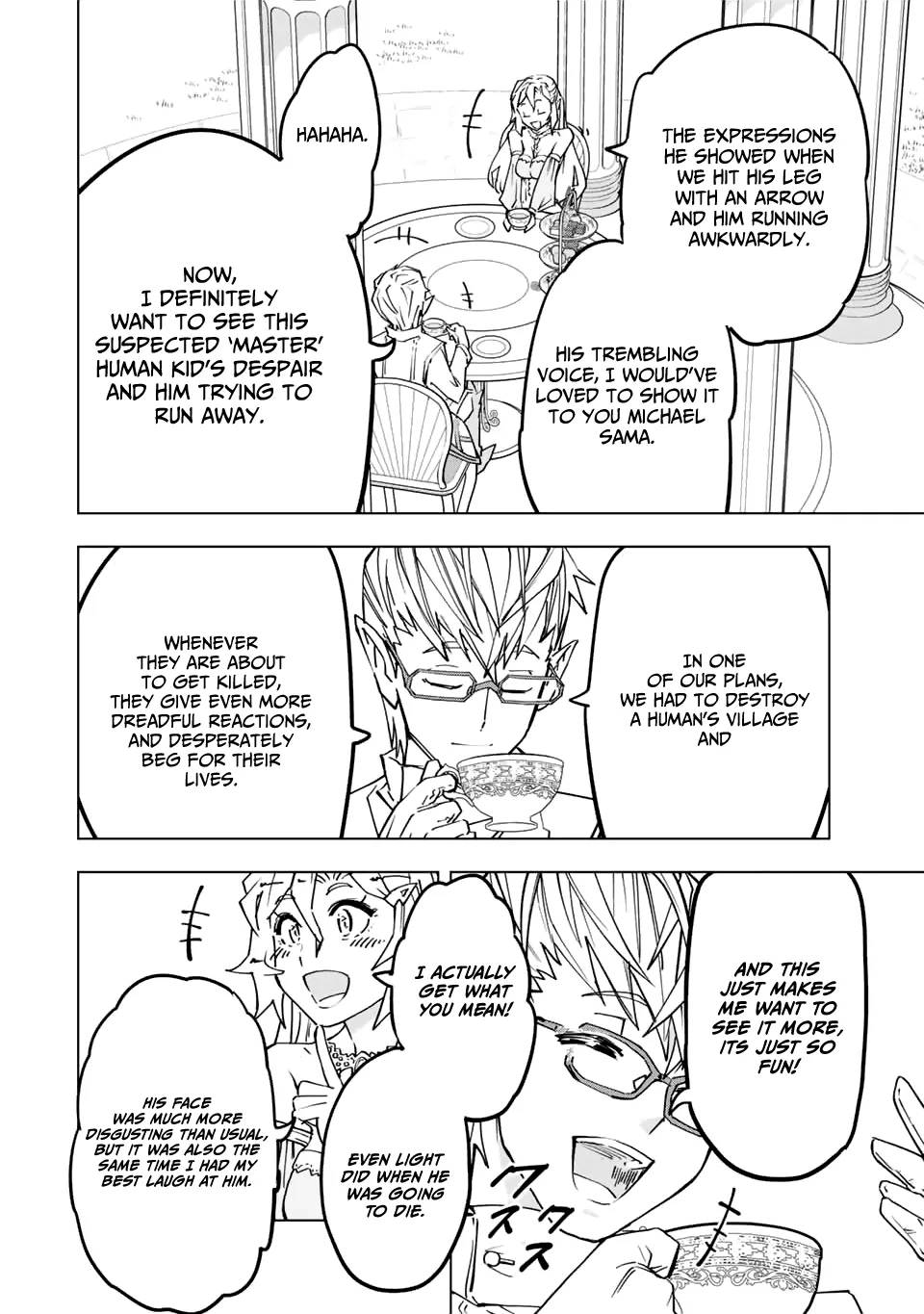 Gift "mugen Gacha" De Level 9999 Chapter 26 page 4 - 