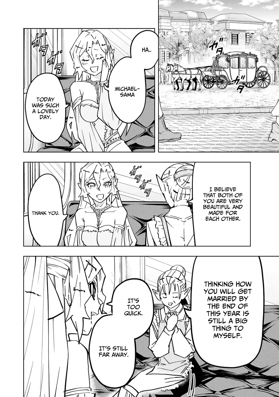 Gift "mugen Gacha" De Level 9999 Chapter 26 page 6 - 