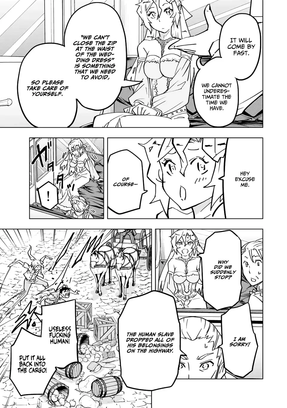 Gift "mugen Gacha" De Level 9999 Chapter 26 page 7 - 