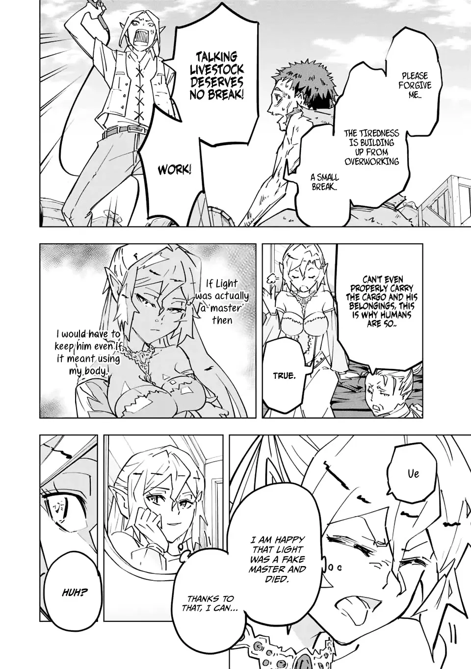 Gift "mugen Gacha" De Level 9999 Chapter 26 page 8 - 