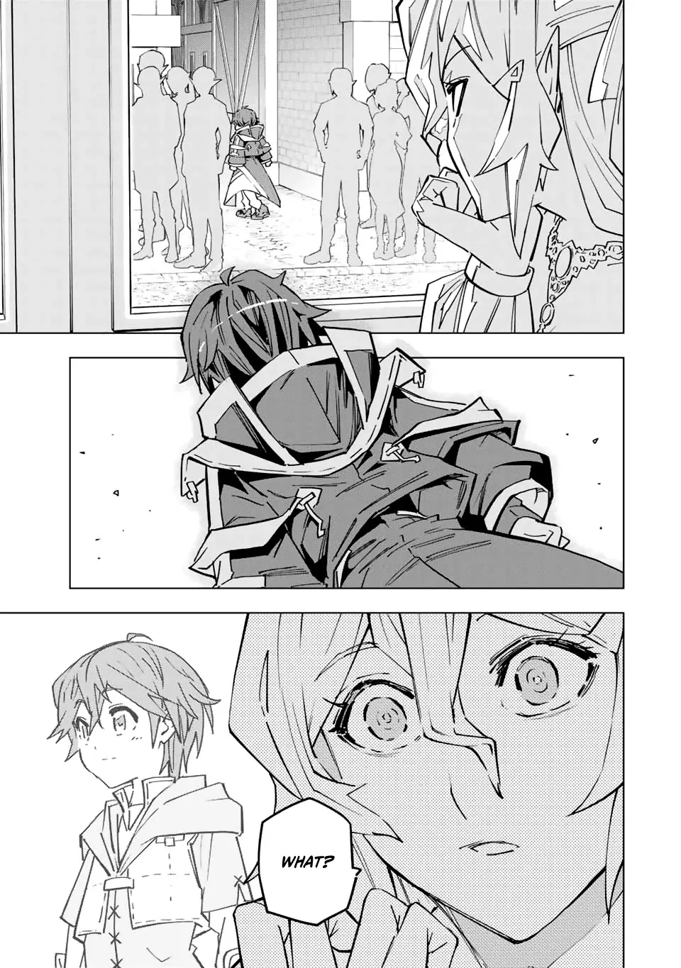Gift "mugen Gacha" De Level 9999 Chapter 26 page 9 - 