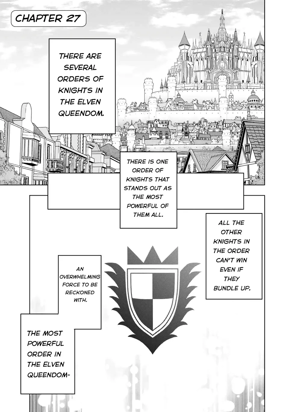Gift "mugen Gacha" De Level 9999 Chapter 27 page 2 - 