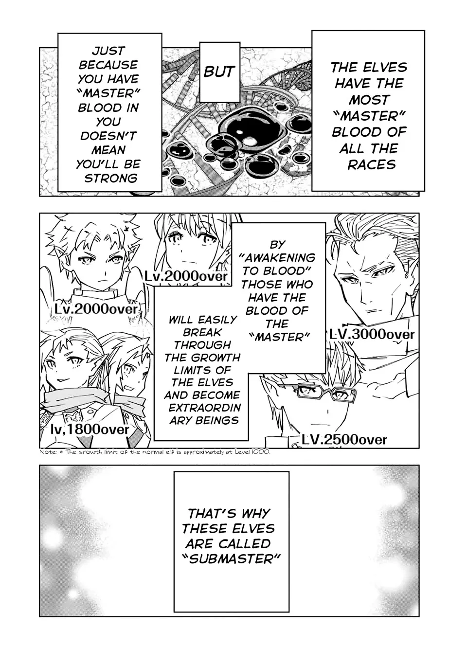 Gift "mugen Gacha" De Level 9999 Chapter 27 page 14 - 
