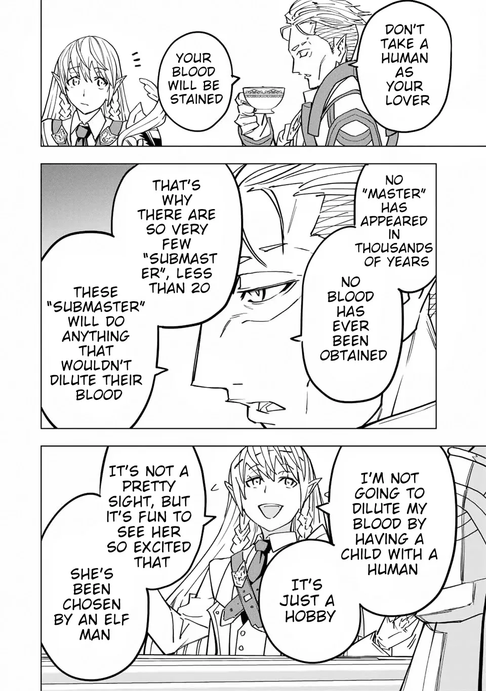 Gift "mugen Gacha" De Level 9999 Chapter 27 page 16 - 