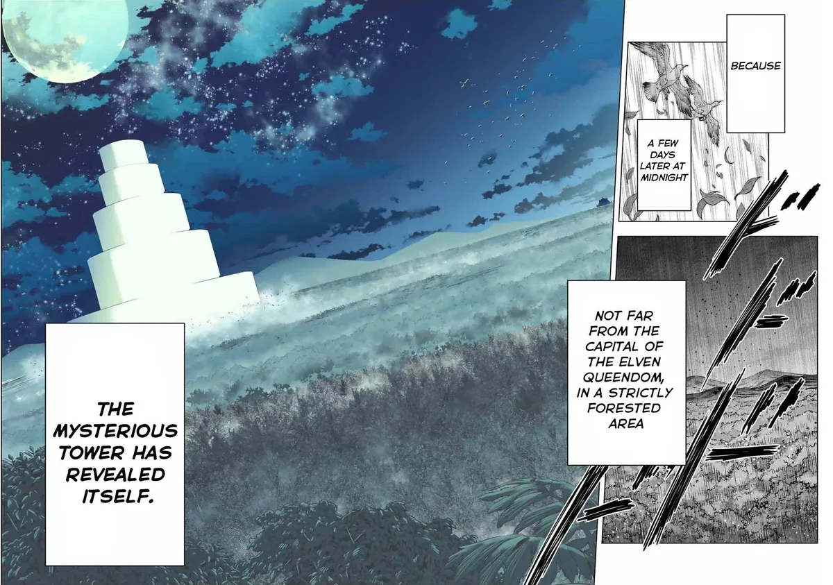 Gift "mugen Gacha" De Level 9999 Chapter 27 page 18 - 