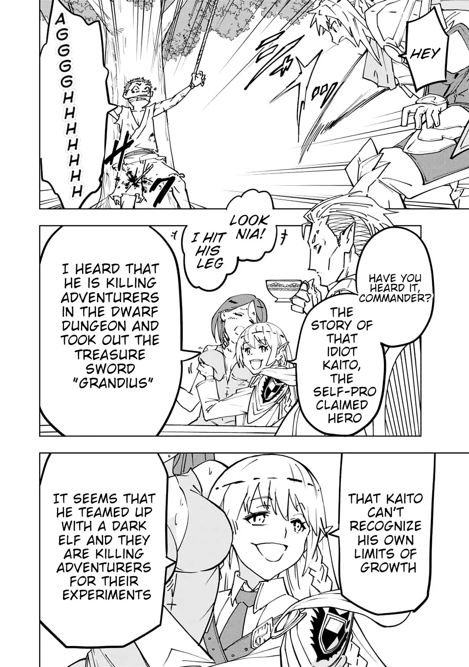 Gift "mugen Gacha" De Level 9999 Chapter 27 page 4 - 