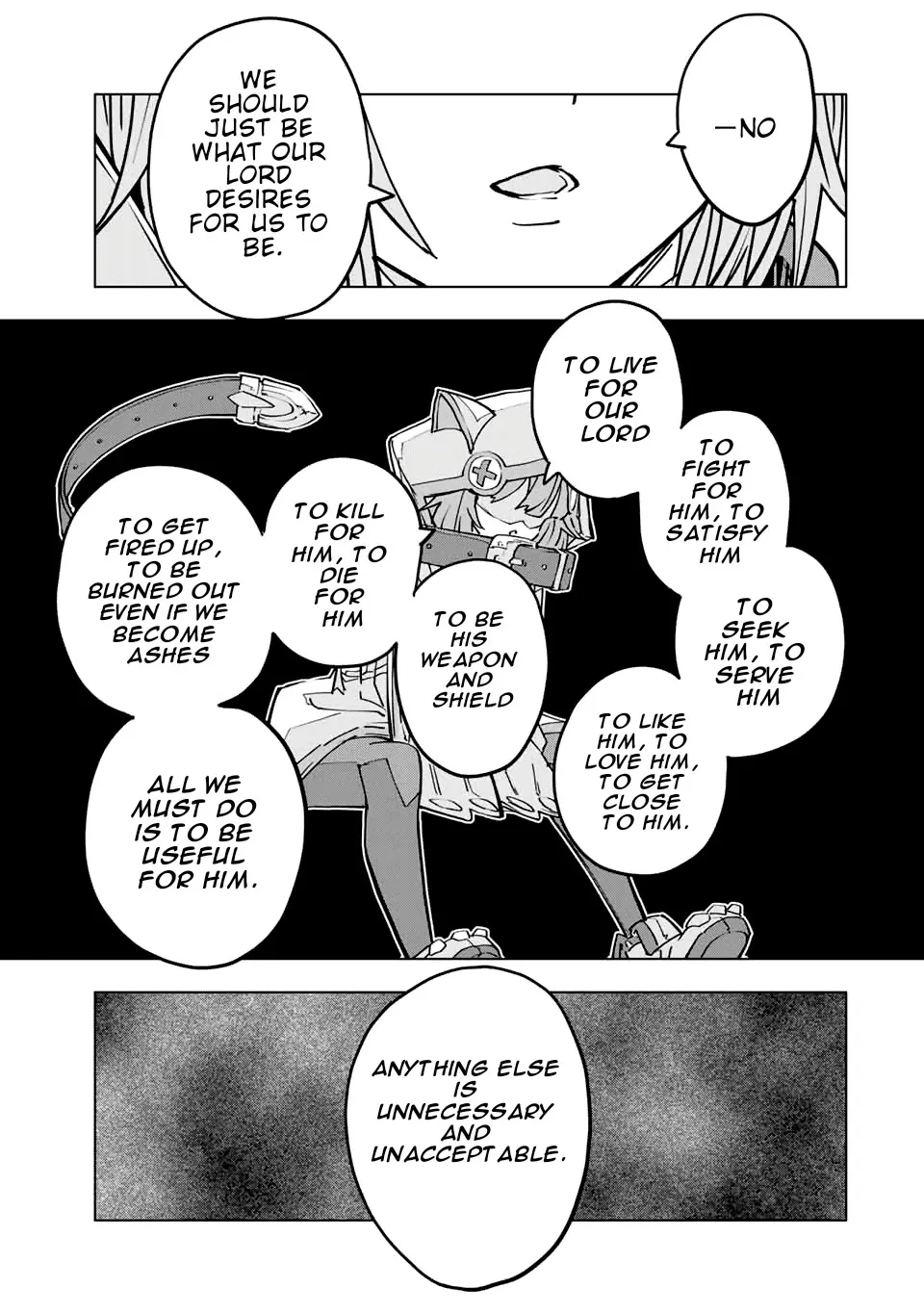 Gift "mugen Gacha" De Level 9999 Chapter 28 page 17 - 
