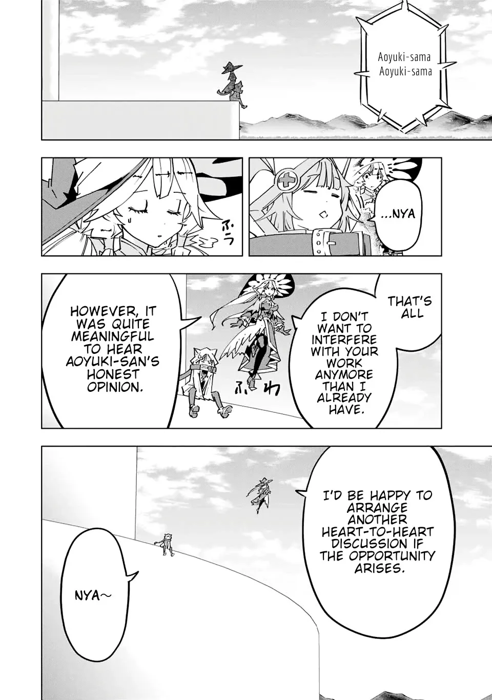 Gift "mugen Gacha" De Level 9999 Chapter 28 page 20 - 