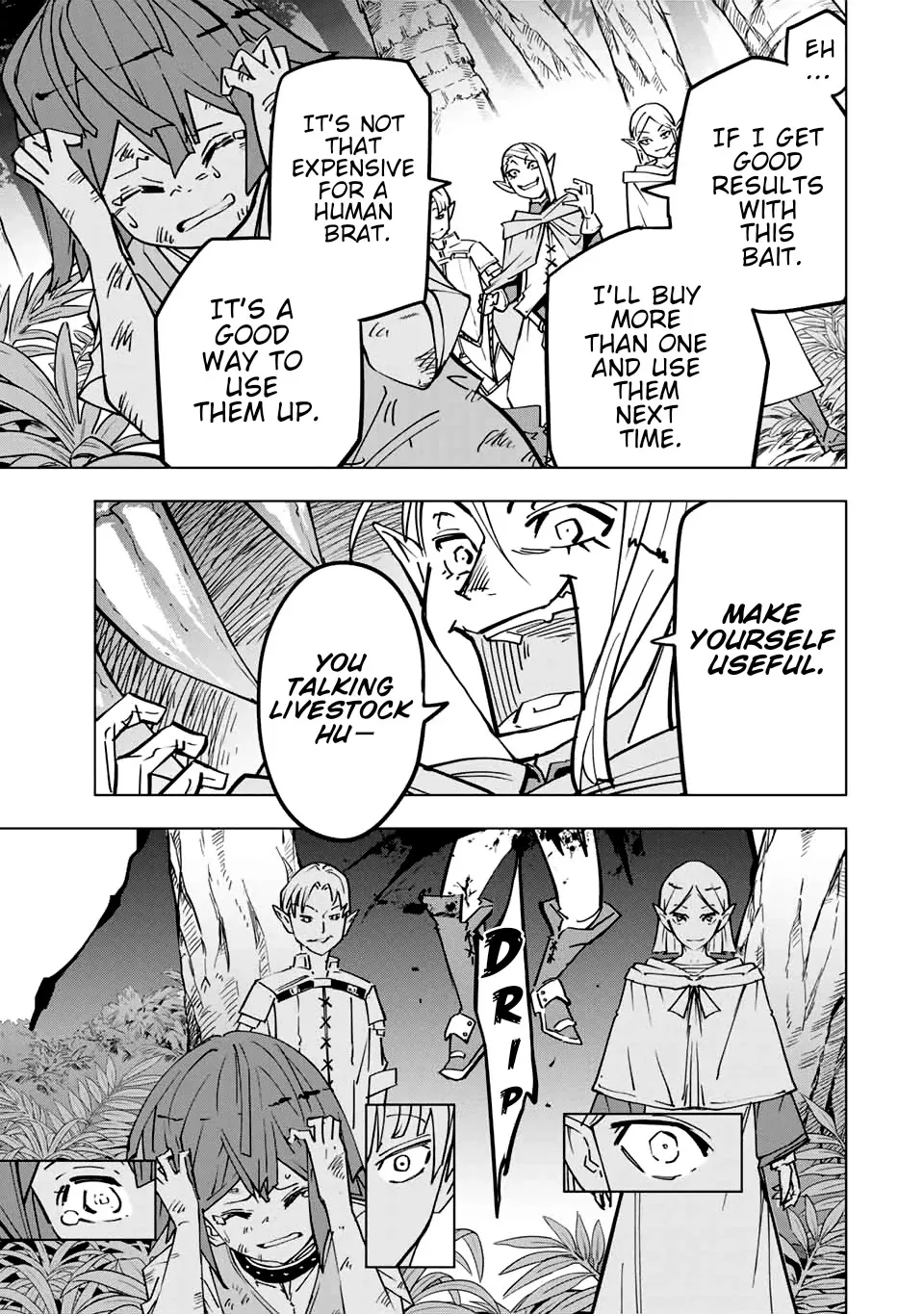 Gift "mugen Gacha" De Level 9999 Chapter 28 page 6 - 