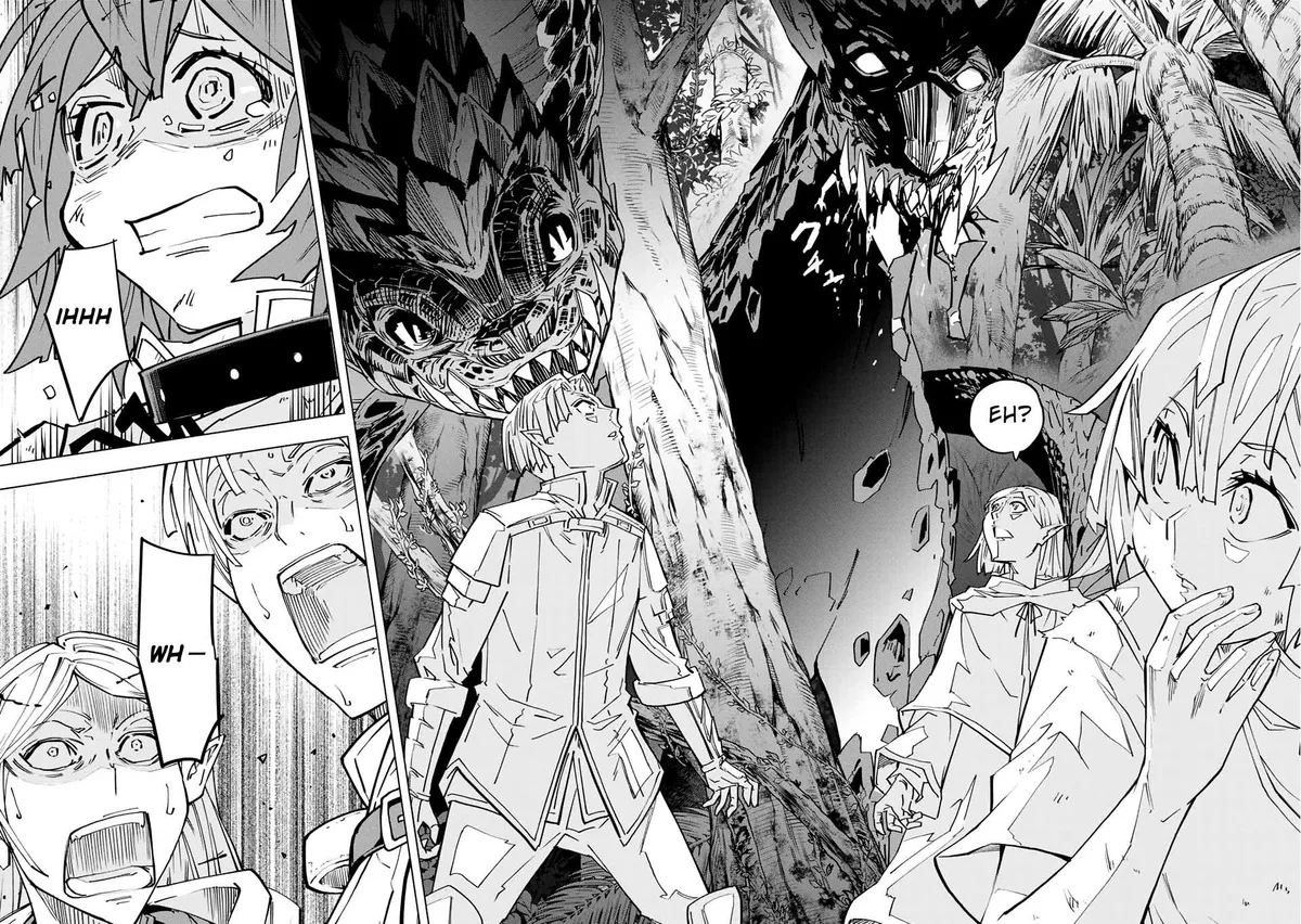 Gift "mugen Gacha" De Level 9999 Chapter 28 page 7 - 