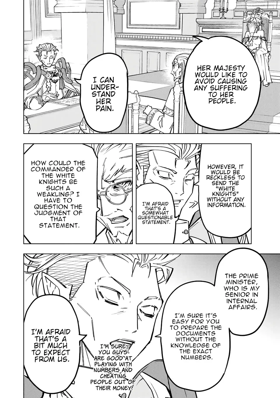 Gift "mugen Gacha" De Level 9999 Chapter 29 page 2 - 