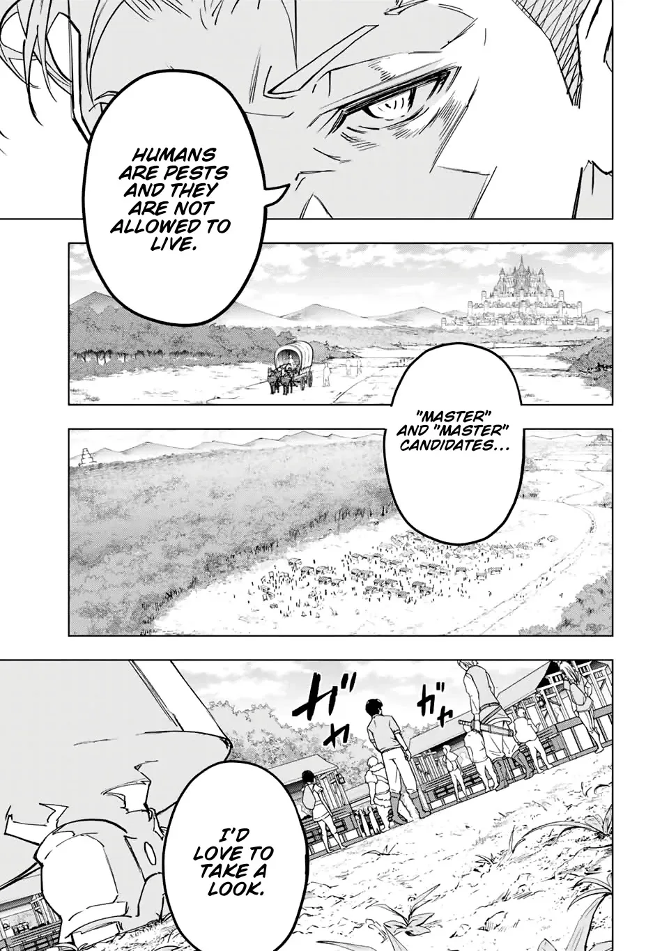 Gift "mugen Gacha" De Level 9999 Chapter 29 page 11 - 