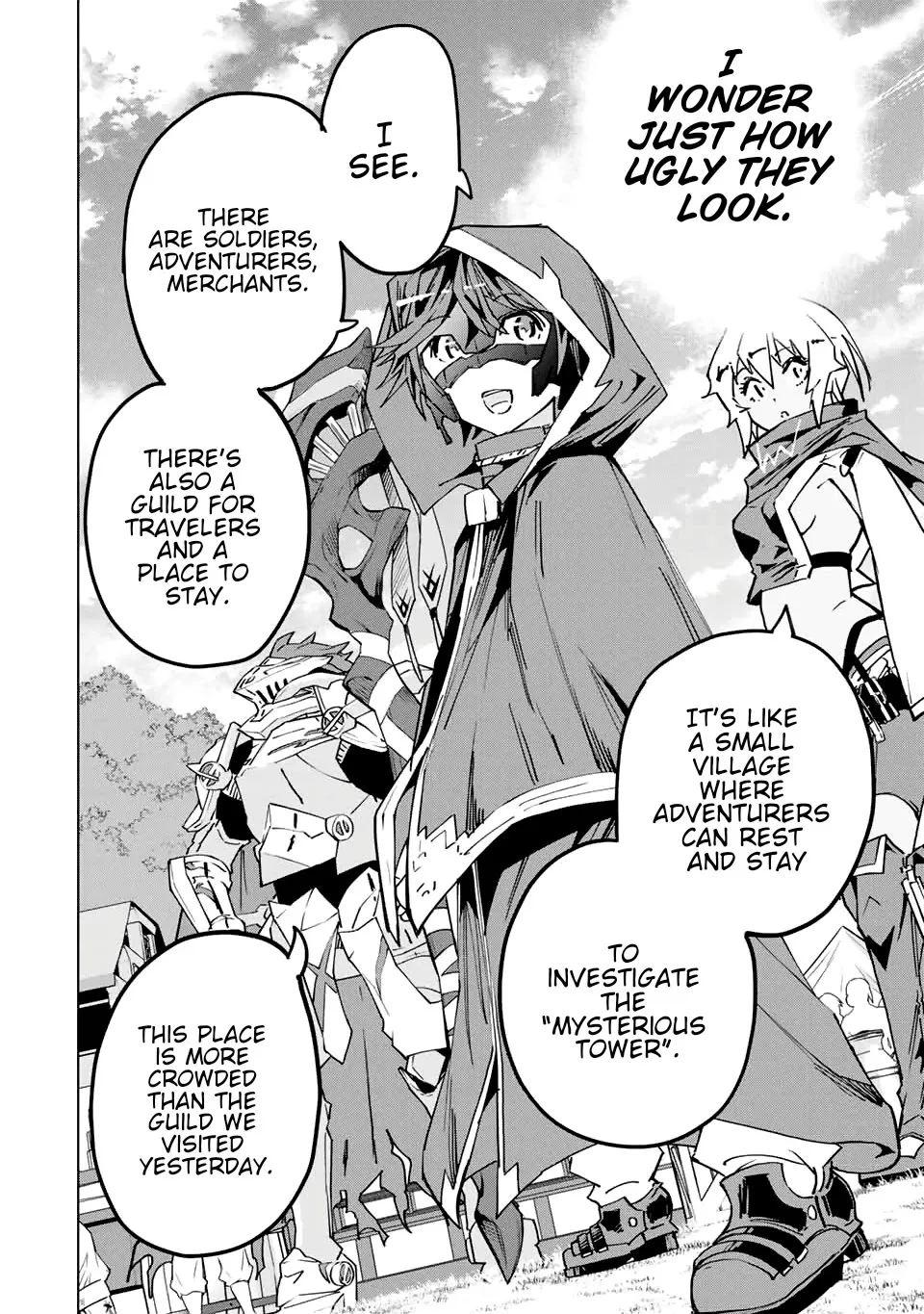 Gift "mugen Gacha" De Level 9999 Chapter 29 page 12 - 