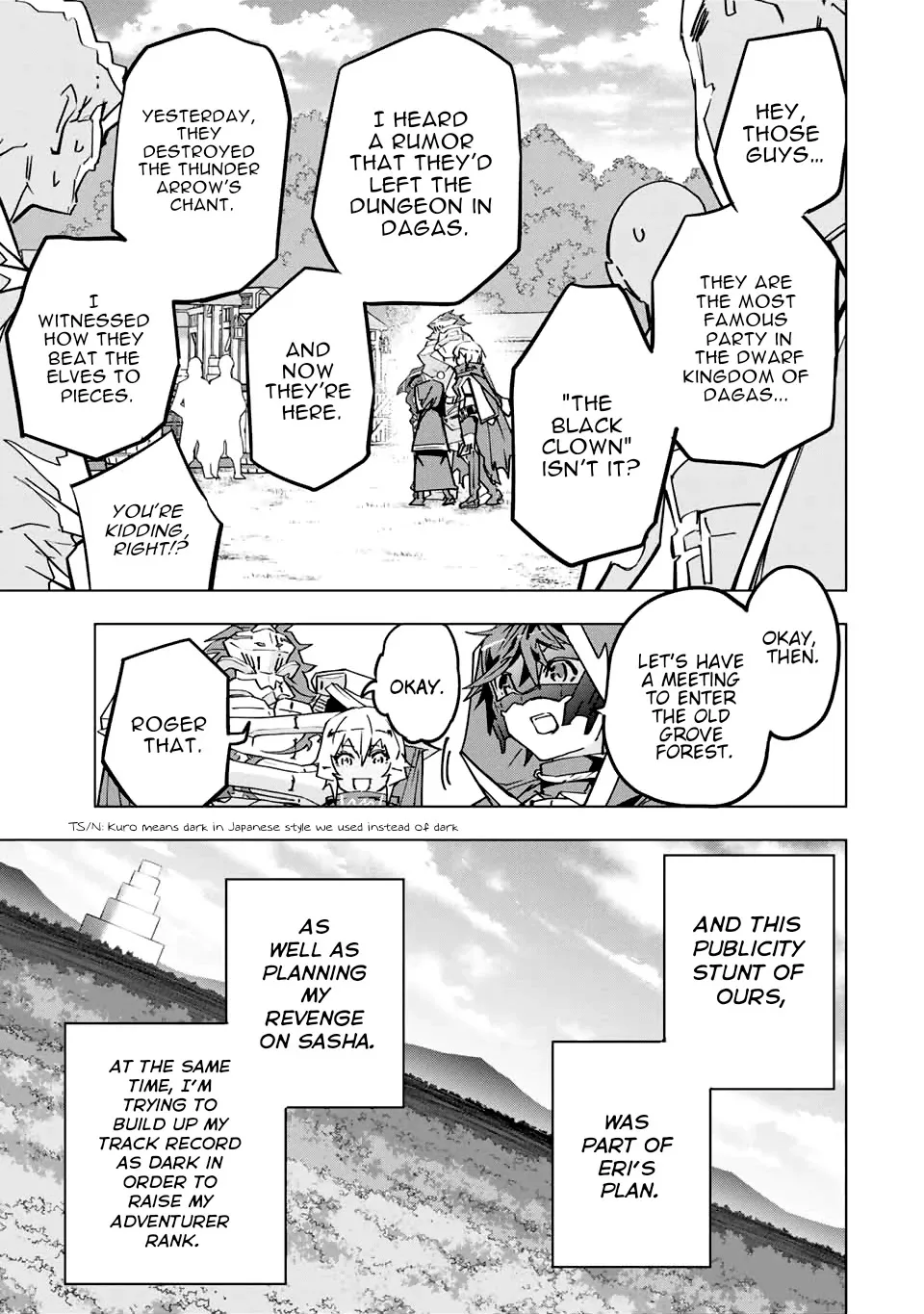 Gift "mugen Gacha" De Level 9999 Chapter 29 page 13 - 