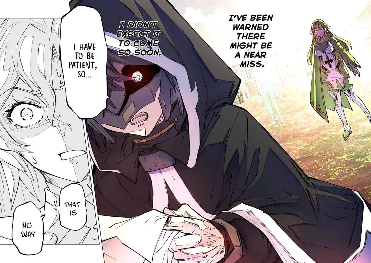 Gift "mugen Gacha" De Level 9999 Chapter 29 page 16 - 