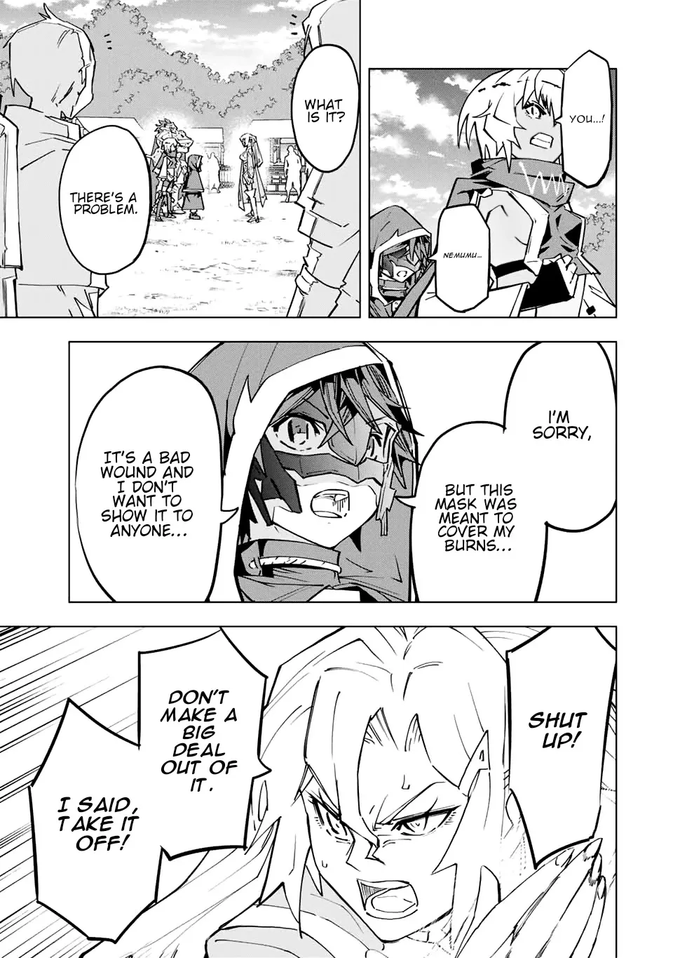 Gift "mugen Gacha" De Level 9999 Chapter 29 page 18 - 
