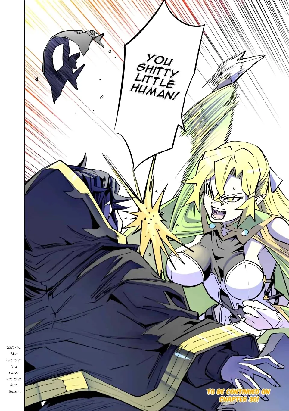 Gift "mugen Gacha" De Level 9999 Chapter 29 page 19 - 