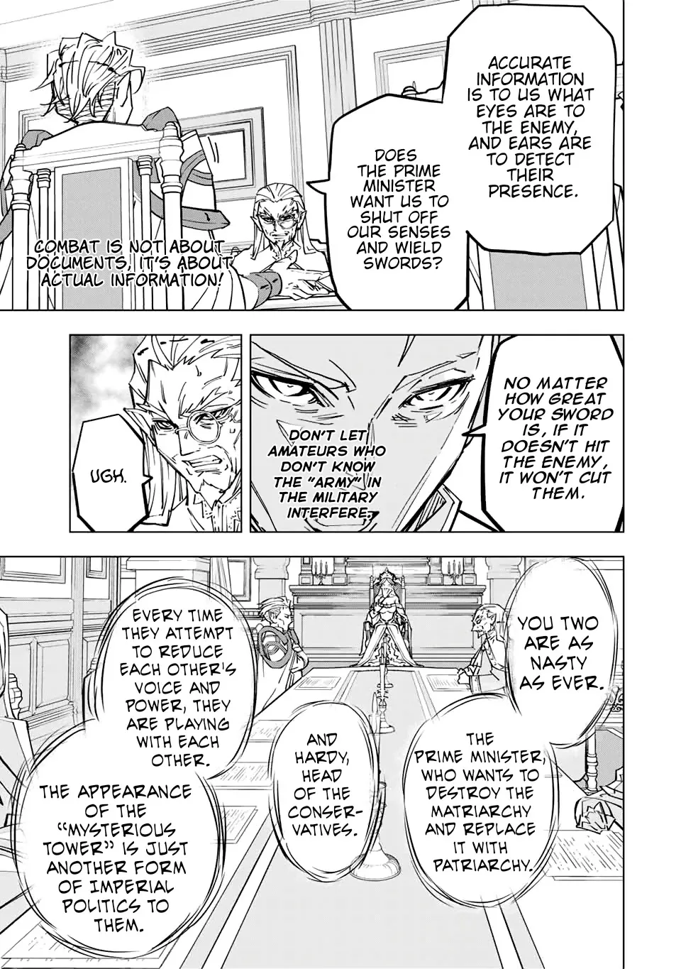 Gift "mugen Gacha" De Level 9999 Chapter 29 page 3 - 