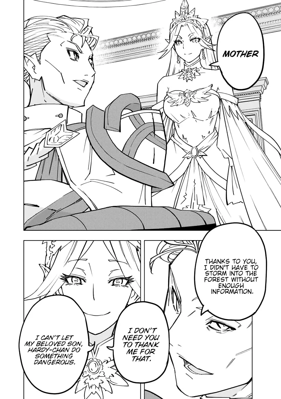 Gift "mugen Gacha" De Level 9999 Chapter 29 page 6 - 