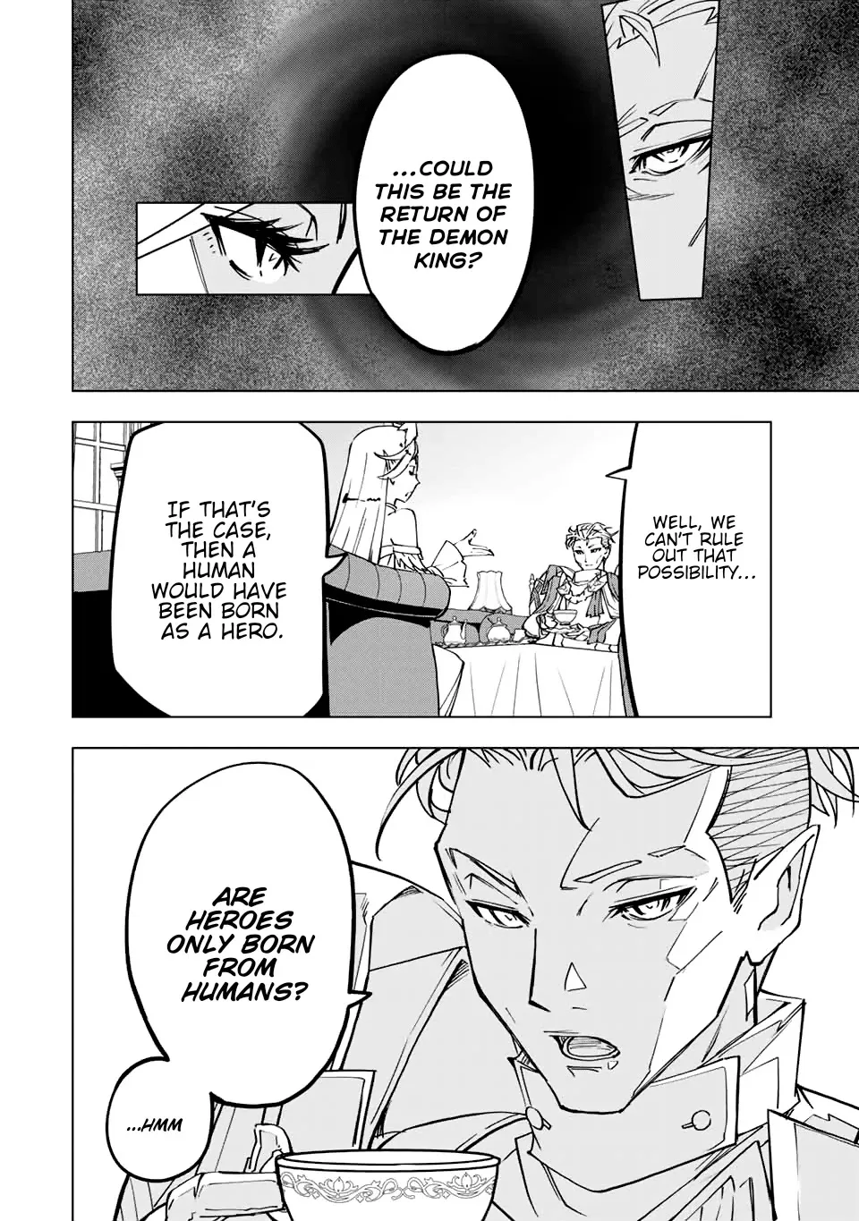 Gift "mugen Gacha" De Level 9999 Chapter 29 page 8 - 