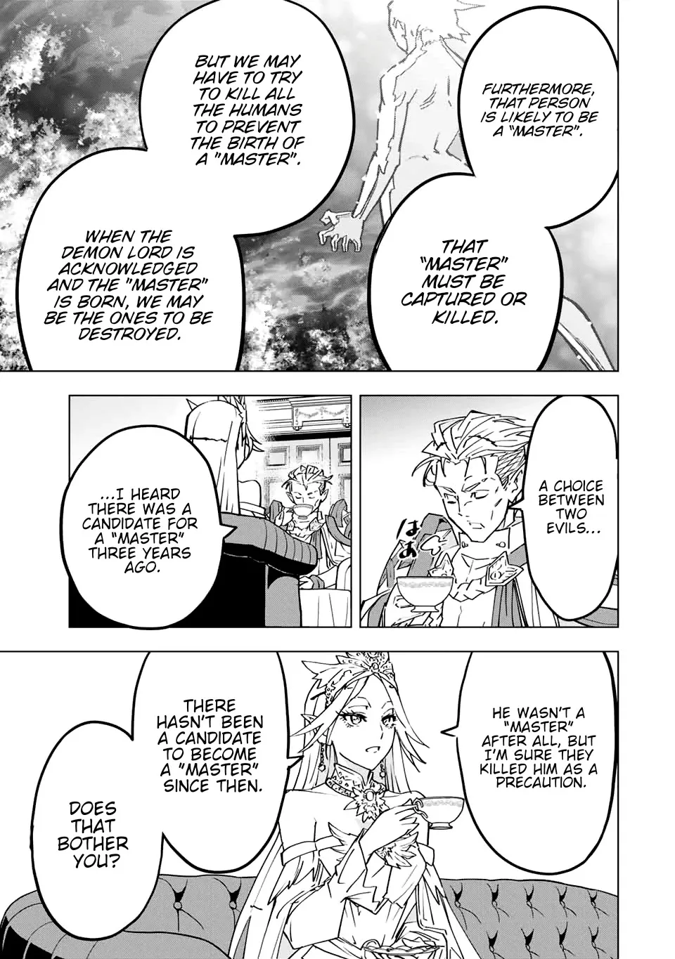 Gift "mugen Gacha" De Level 9999 Chapter 29 page 9 - 