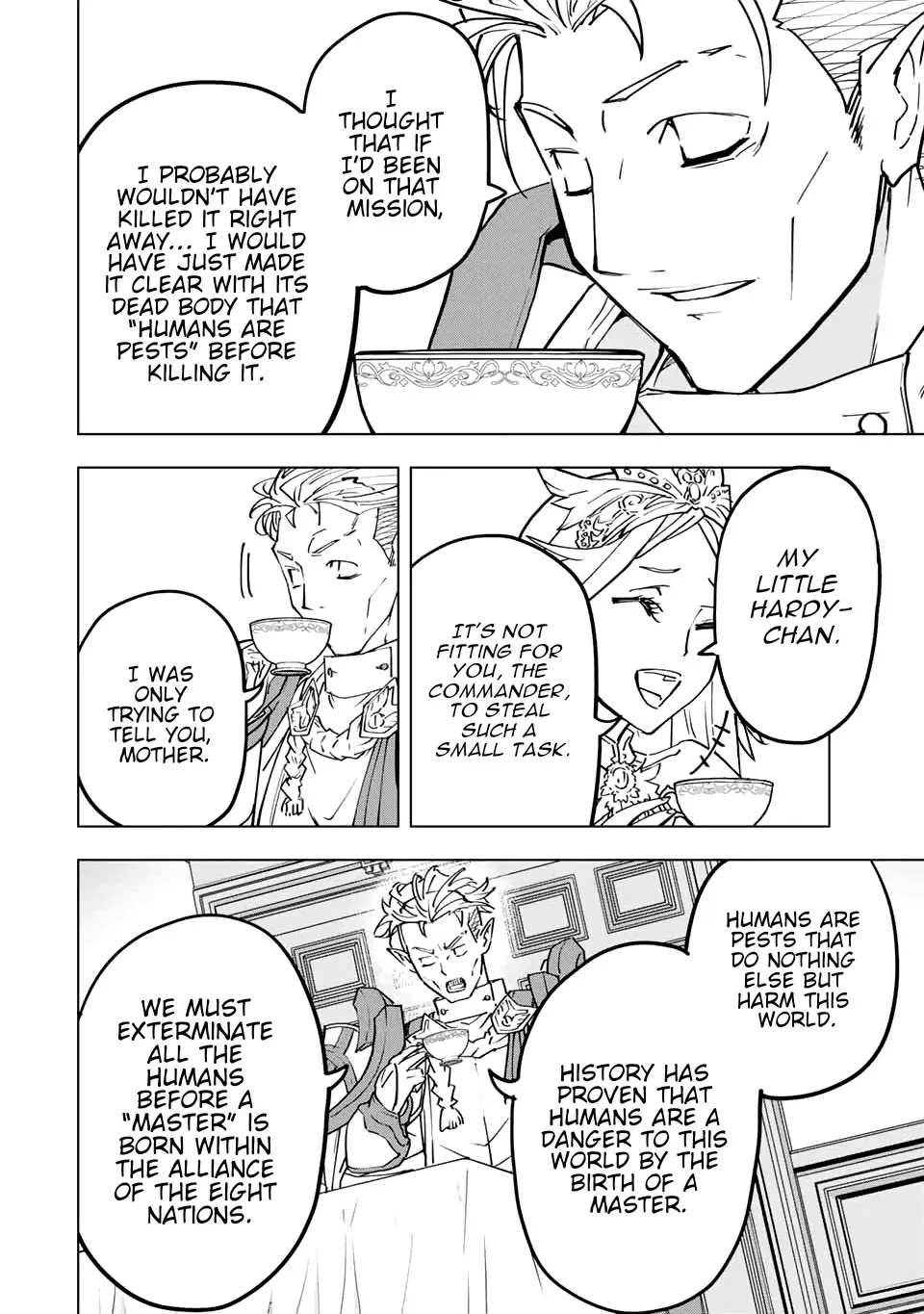 Gift "mugen Gacha" De Level 9999 Chapter 29 page 10 - 