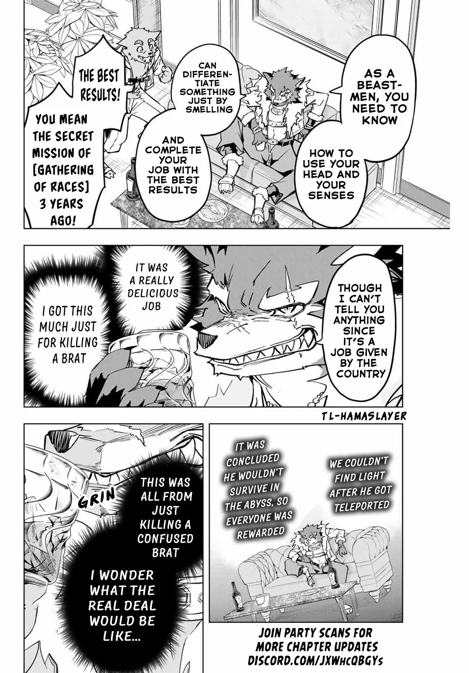 Gift "mugen Gacha" De Level 9999 Chapter 3 page 17 - 