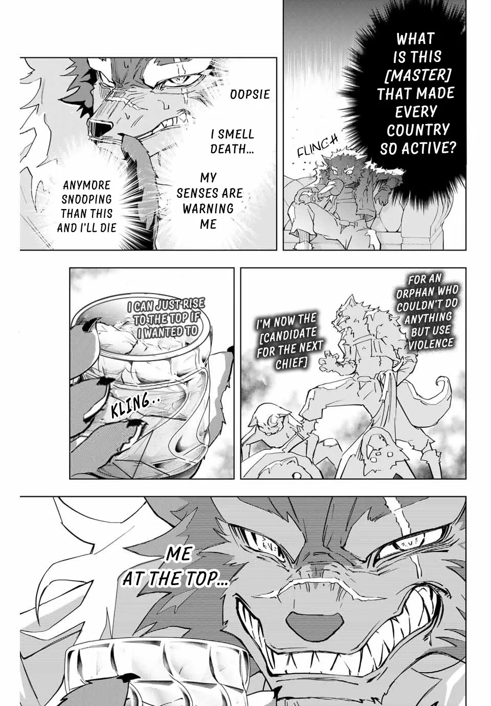 Gift "mugen Gacha" De Level 9999 Chapter 3 page 18 - 