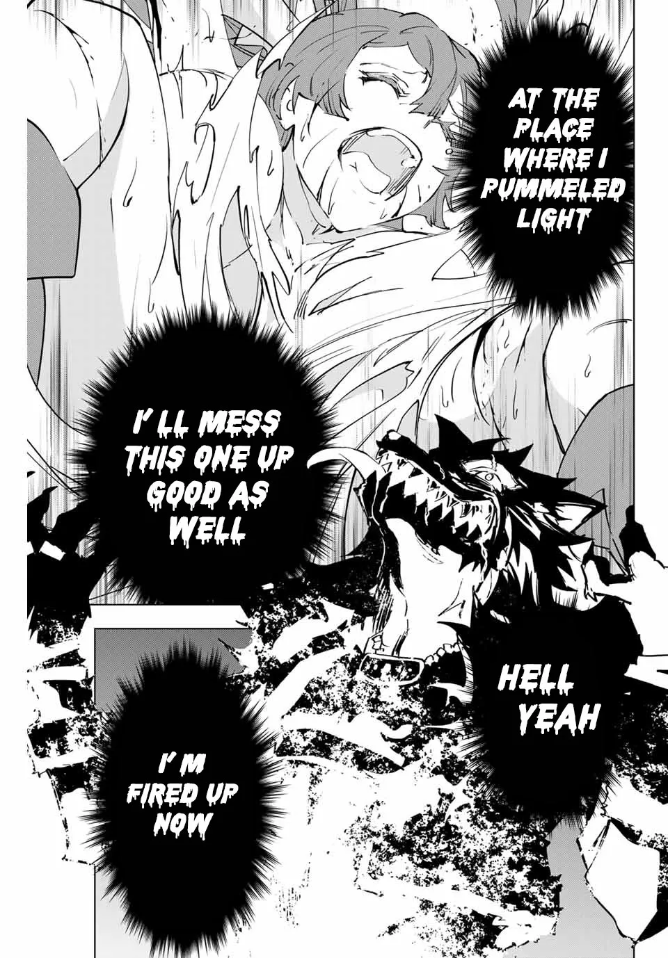 Gift "mugen Gacha" De Level 9999 Chapter 3 page 24 - 