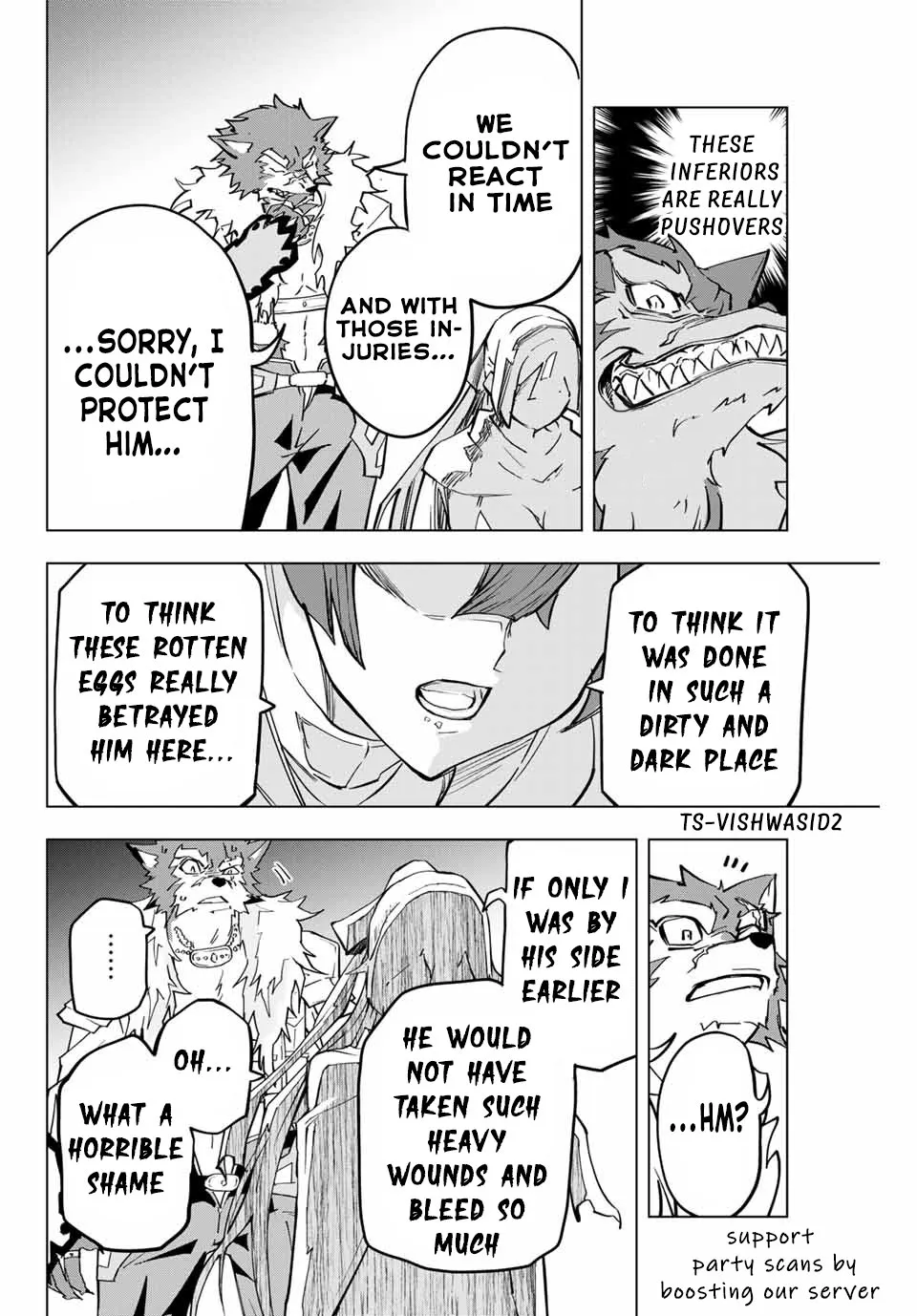 Gift "mugen Gacha" De Level 9999 Chapter 3 page 27 - 