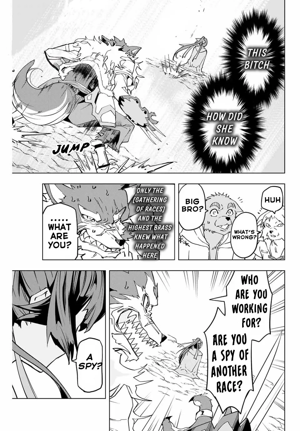 Gift "mugen Gacha" De Level 9999 Chapter 3 page 28 - 