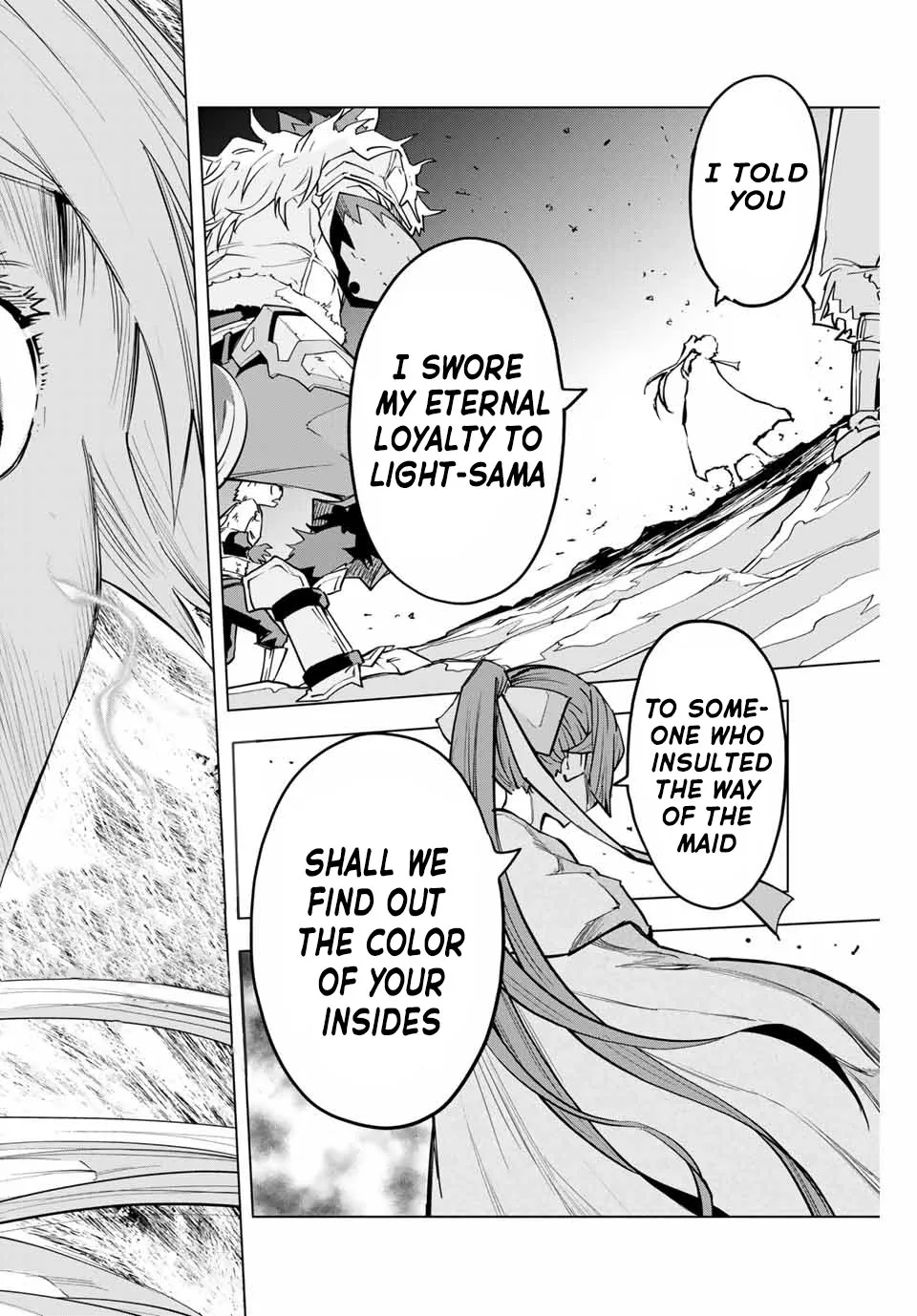 Gift "mugen Gacha" De Level 9999 Chapter 3 page 29 - 