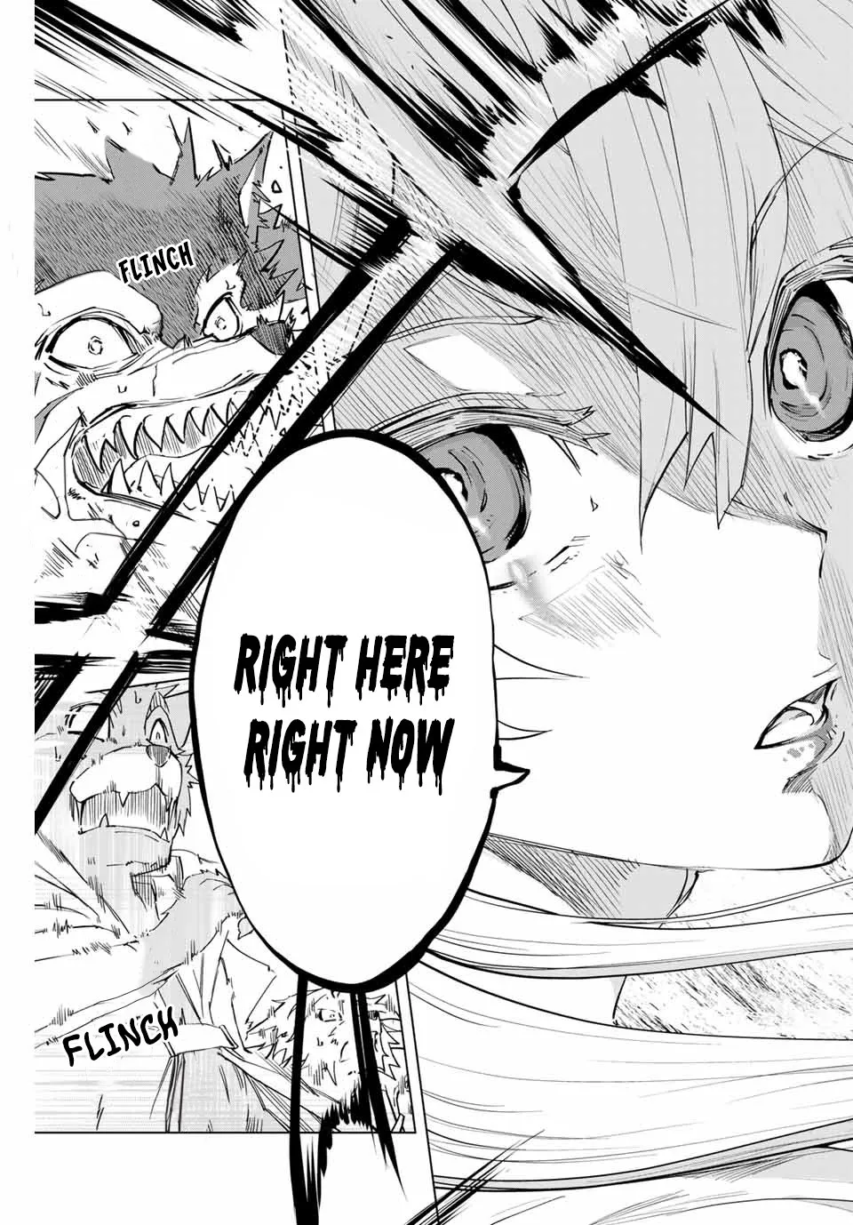 Gift "mugen Gacha" De Level 9999 Chapter 3 page 30 - 