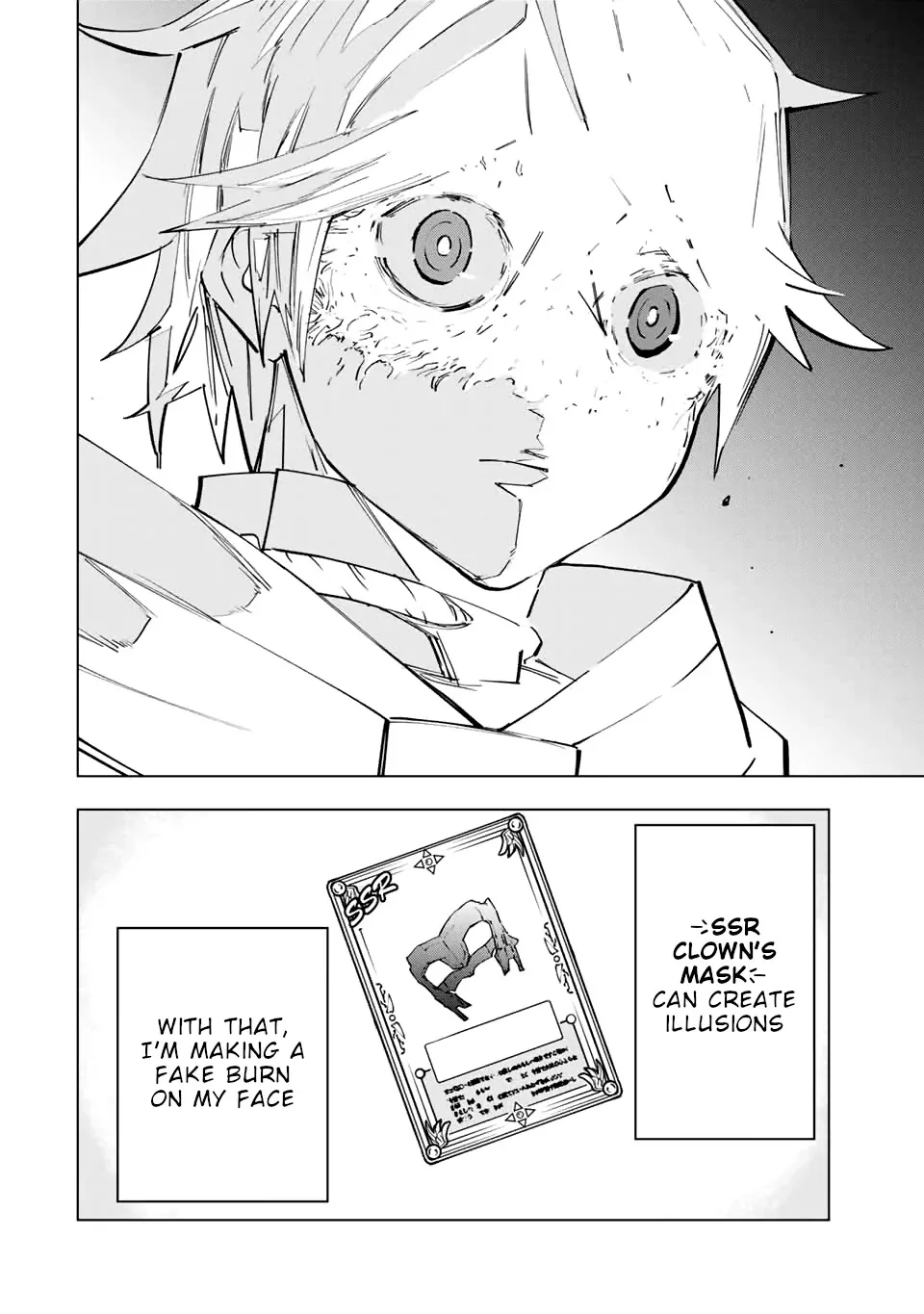 Gift "mugen Gacha" De Level 9999 Chapter 30 page 2 - 
