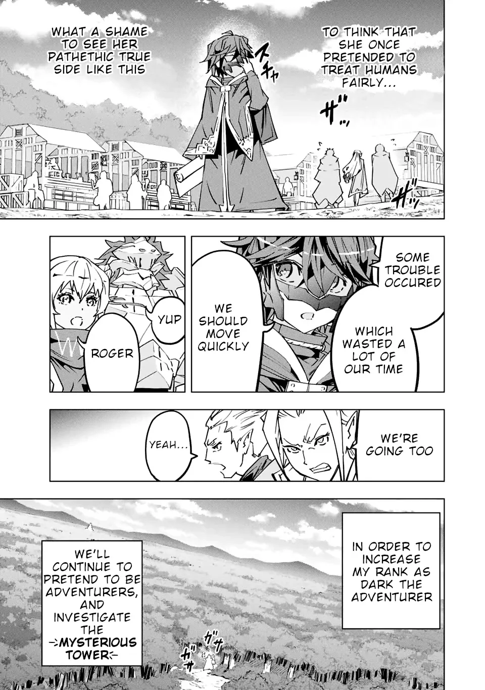 Gift "mugen Gacha" De Level 9999 Chapter 30 page 5 - 
