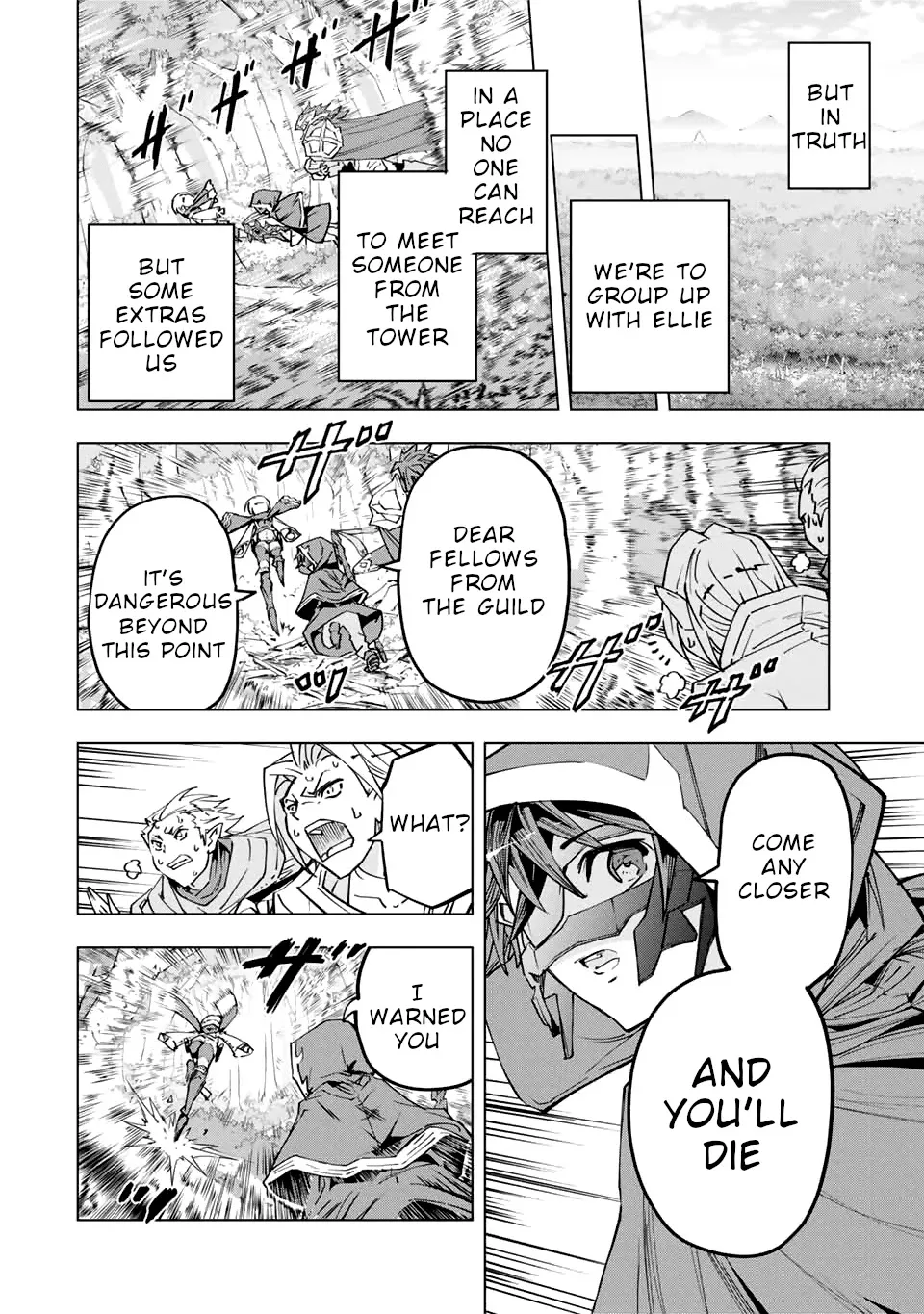 Gift "mugen Gacha" De Level 9999 Chapter 30 page 6 - 